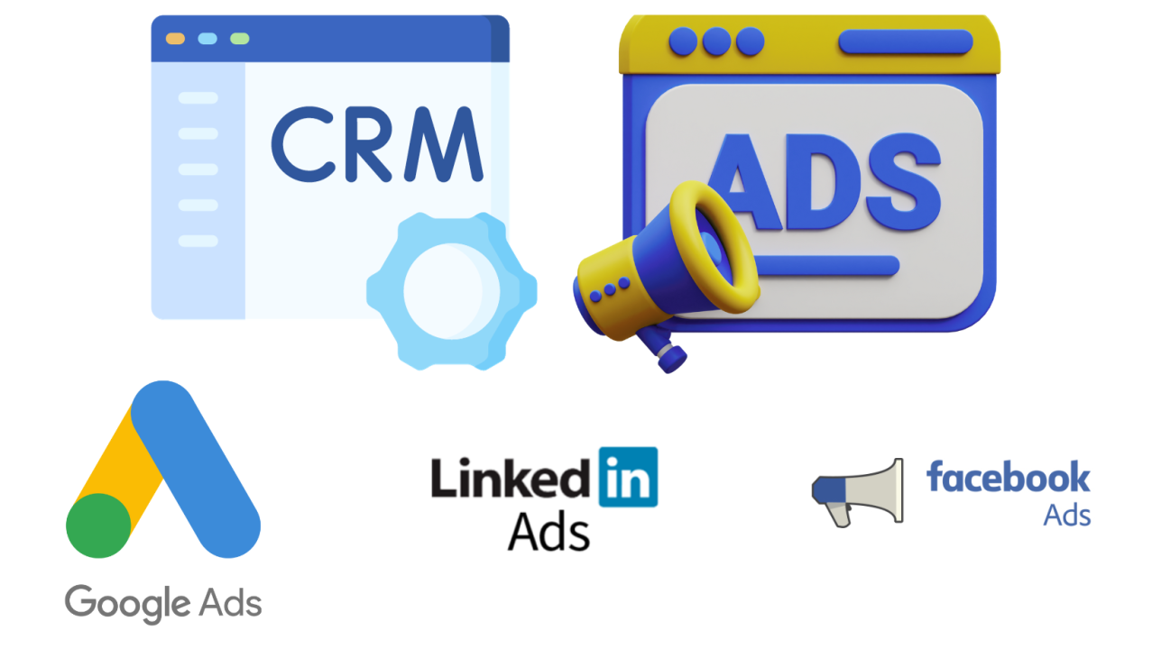 Google Ads & LinkedIn Ads